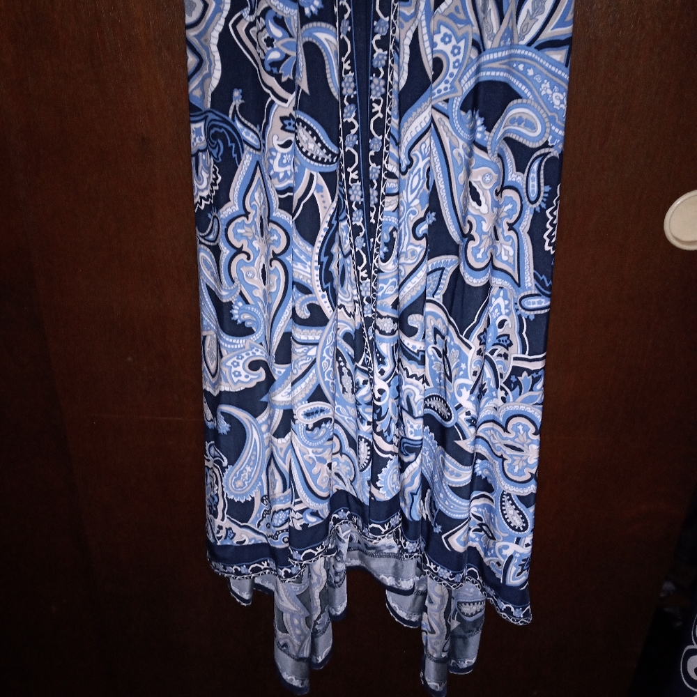 INC International Concepts Handkerchief dress - Picture 3 of 3